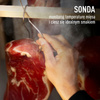 Modułowa wędzarnia sklejkowa 320L IQ z kółkami Browin