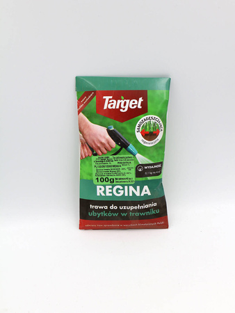 Regina – Trawa Regeneracyjna – Do Uzupełniania Ubytków – 100 g Target