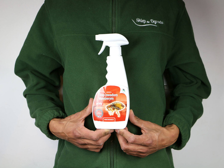 Preparat Na Pchły – Stop Owadom Domowym – 550 ml Asplant