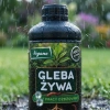 Gleba Żywa (efekt pracy dżdżownic) wermikompost w płynie do warzyw, owoców, trawnika i roślin ozdobnych – 1 l Vegano