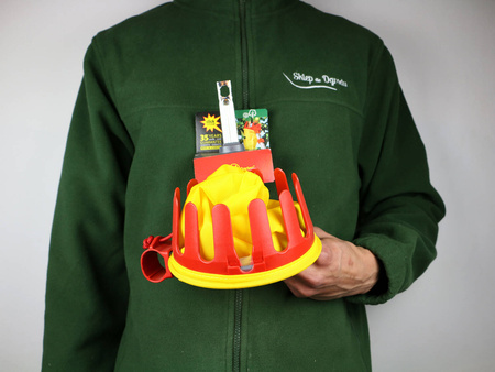 Zrywacz Do Owoców Z Przegubem – Multi-Star – Wolf Garten