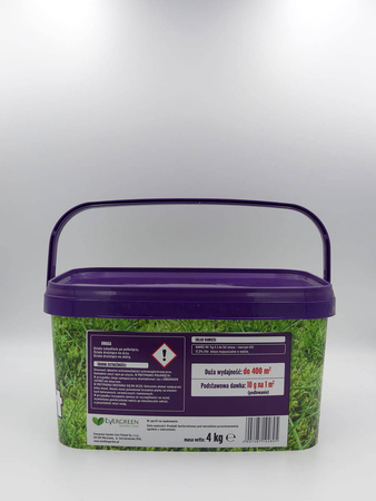 Anty Mech – Zwalcza Mech Na Trawniku – 4 kg Substral