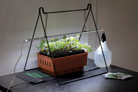 Mata Grzewcza Do Sadzonek i Rozsady – 22 x 53 cm Nelson Garden