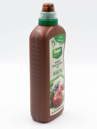 Płynny Nawóz Do Warzyw – Ekologiczny – 1 l Target
