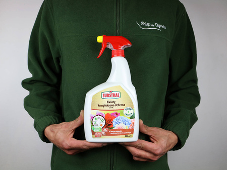 Kompleksowa Ochrona Spray – Uniwersalny 2w1 – Naturen 800 ml Substral