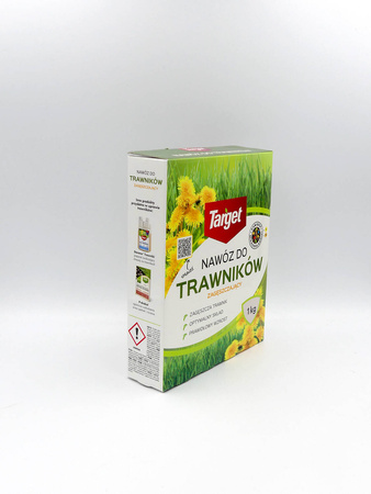 Nawóz Do Trawnika – Zagęszczający – 1 kg Target