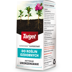 Korzonek Superstart ukorzeniacz uniwersalny – 50 ml Target