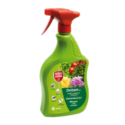 Deltam AL Spray – Zwalcza Mszyce i Inne Szkodniki – 1 l Protect Garden