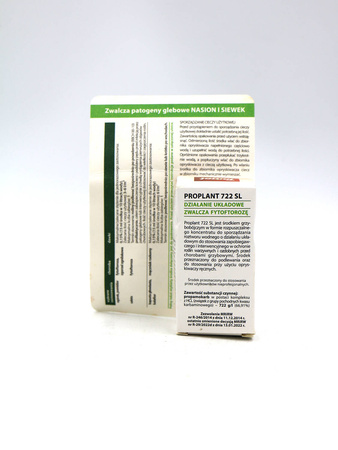 Proplant – Ochrona Nasion i Siewek – 5 ml Target