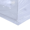 Tunel Foliowy 200 cm x 350 cm (7,0 m2) biały