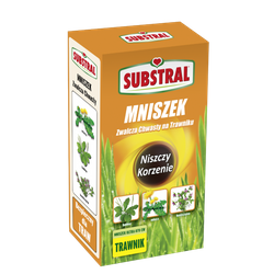 Mniszek Ultra 070 EW – Zwalcza Chwasty Na Trawniku – 250 ml Substral