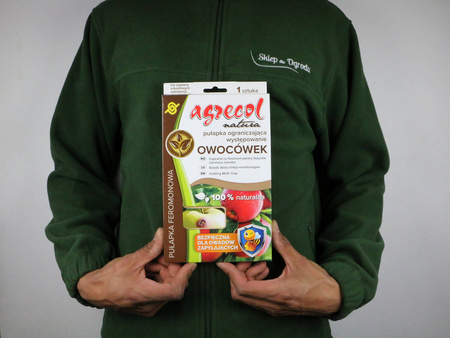 Pułapka Feromonowa – Na Owocówkę – 1 szt. Agrecol