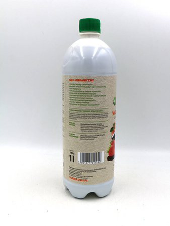 Biohumus Max – do warzyw i owoców – 1 l Target