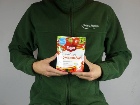 Nawóz do pomidorów rozpuszczalny łatwo przyswajalny – 150 g Target