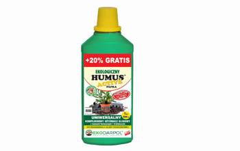 Humus Active Papka – Uniwersalny – 1,2 l Ekodarpol