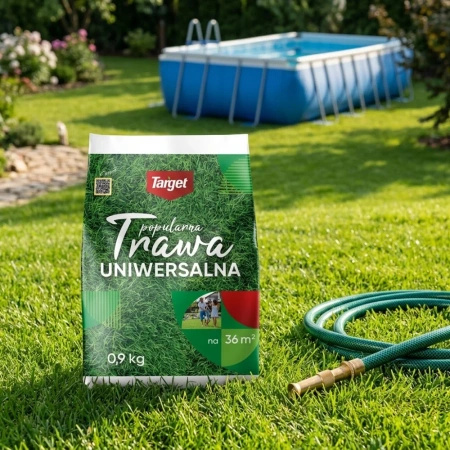 Trawa Popularna – Uniwersalna – 900 g Target