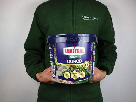 Nawóz Do Ogrodu – Osmocote 2w1 – 4,5 kg Substral