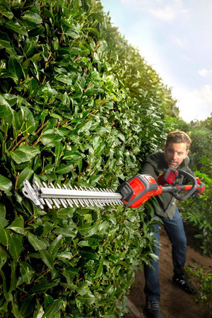 Nożyce do żywopłotu – e-Multi-Star – Wolf Garten