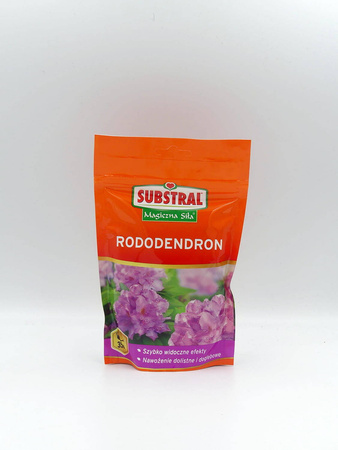 Nawóz Interwencyjny Do Rododendronów – Magiczna Siła – 350 g Substral