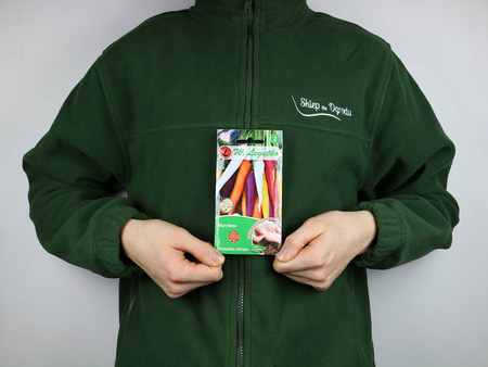 Marchew Kolorowa Mix – Nasiona Otoczkowane – Legutko