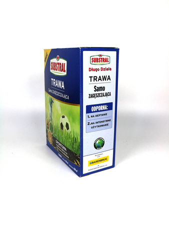 Trawa Samo Zagęszczająca – Sportowa – 3 kg Substral