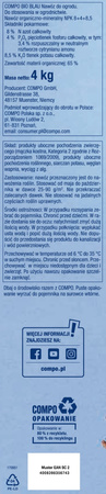 Nawóz uniwersalny do ogrodu Bio Blau – 4 kg Compo