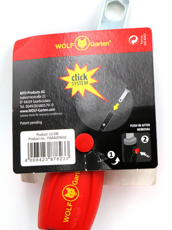 Łopatka – Mini Multi-Star – Wolf Garten