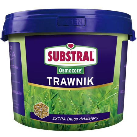 Nawóz Do Trawników – Osmocote Długodziałajacy – 10 kg Substral
