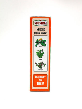 Mniszek Ultra 070 EW – Zwalcza Chwasty Na Trawniku – 500 ml Substral