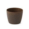 Osłonka Doniczka Ø260 mm Magnolia Eco Coffee Jumper – Espresso – Lamela