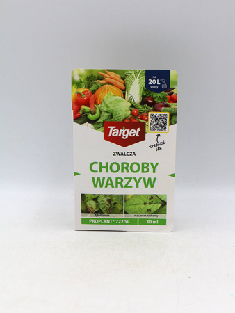 Proplant 722 SL – Na Chroby Warzyw – 30 ml Target
