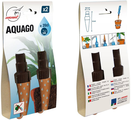 Nawadniacze Autonomiczne Aquago – 2 szt. Jardibric