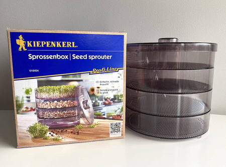 Kiełkownica – 3 Poziomy – Kiepenkerl