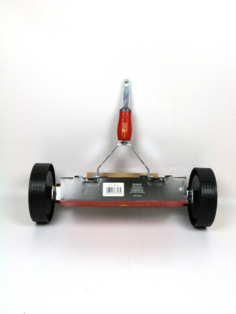 Wertykulator Ręczny Na Kółkach – Multi-Star Wolf Garten