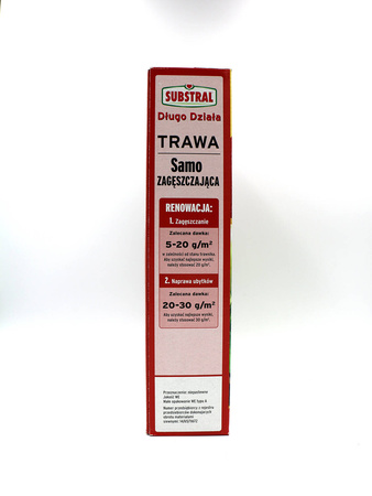 Trawa Samo Zagęszczająca – Renowacyjna – 1 kg Substral