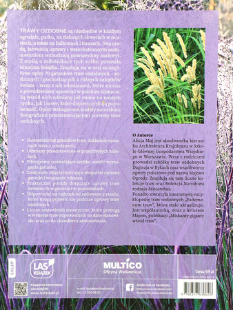 Trawy Ozdobne – Alicja Maj