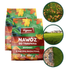 Jesienny nawóz do trawnika z mączką bazaltową – 16 kg (2x8 kg) Vegano