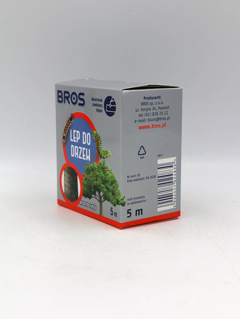 Lep Do Drzew – Przezroczysty – 5 m Bros