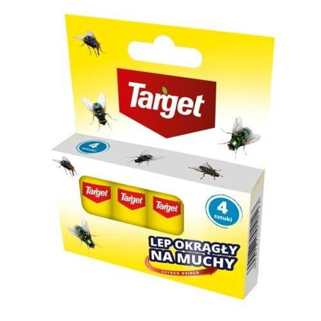 Lep Na Muchy – Taśma – 4 szt. Target