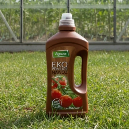 Zestaw Ekopomidor Vegano – 3x1 l Naturalny Nawóz Ekologiczny (Trzeci Gratis)