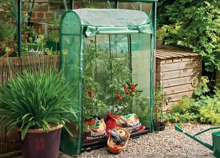 Miniszklarnia Balkonowa Tarasowa Do Uprawy Pomidorów – Westland