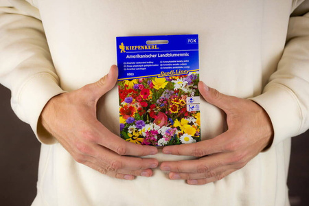 Dzikie Kwiaty Polne – Mix Nasion – Kiepenkerl