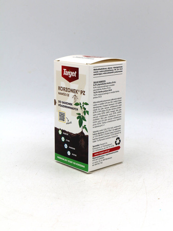 Korzonek PZ ukorzeniacz do sadzonek półzdrewniałych – 30 ml Target