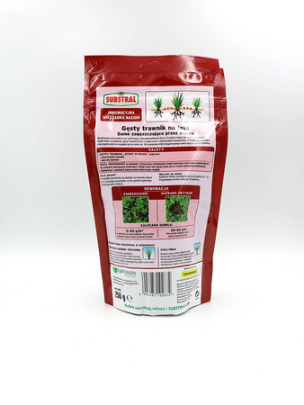 Trawa Samo Zagęszczająca – Renowacyjna – 250 g Substral