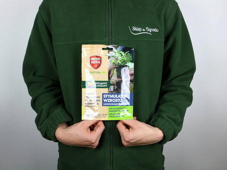 Osiryl – Stymulator Wzrostu Korzeni – 10x10 ml Protect Garden