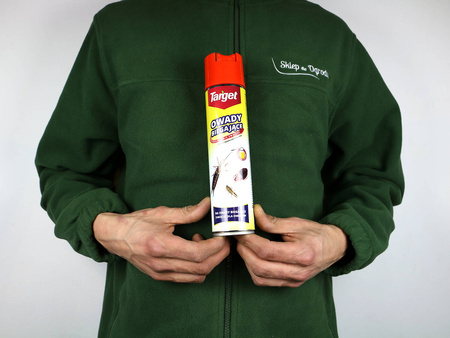 Down Control Max – Zwalcza Owady Biegające – 300 ml Target