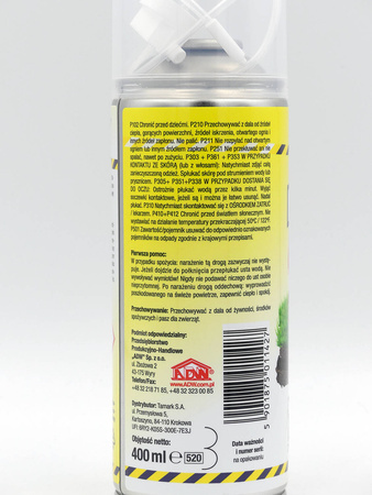 Kret Repeller SPRAY – Na Krety – 400 ml Target