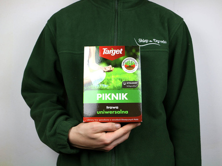 Piknik – Trawa Uniwersalna – 0,5 kg Target