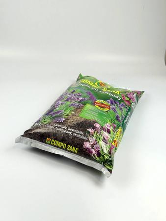 Ziemia Podłoże Do Lawendy – 10 l Compo