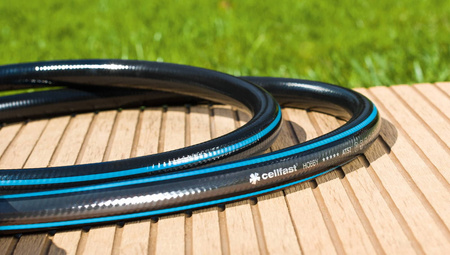 Zestaw HOBBY – Wąż 20 m + Zraszacz + Przyłącza – 16-209 Cellfast